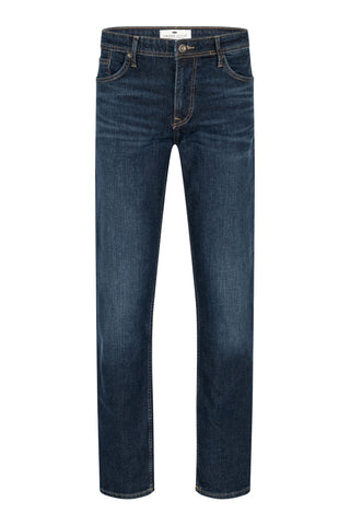 CROSS JEANS DYLAN Jeans - Midnight Indigo Blue - E195-156