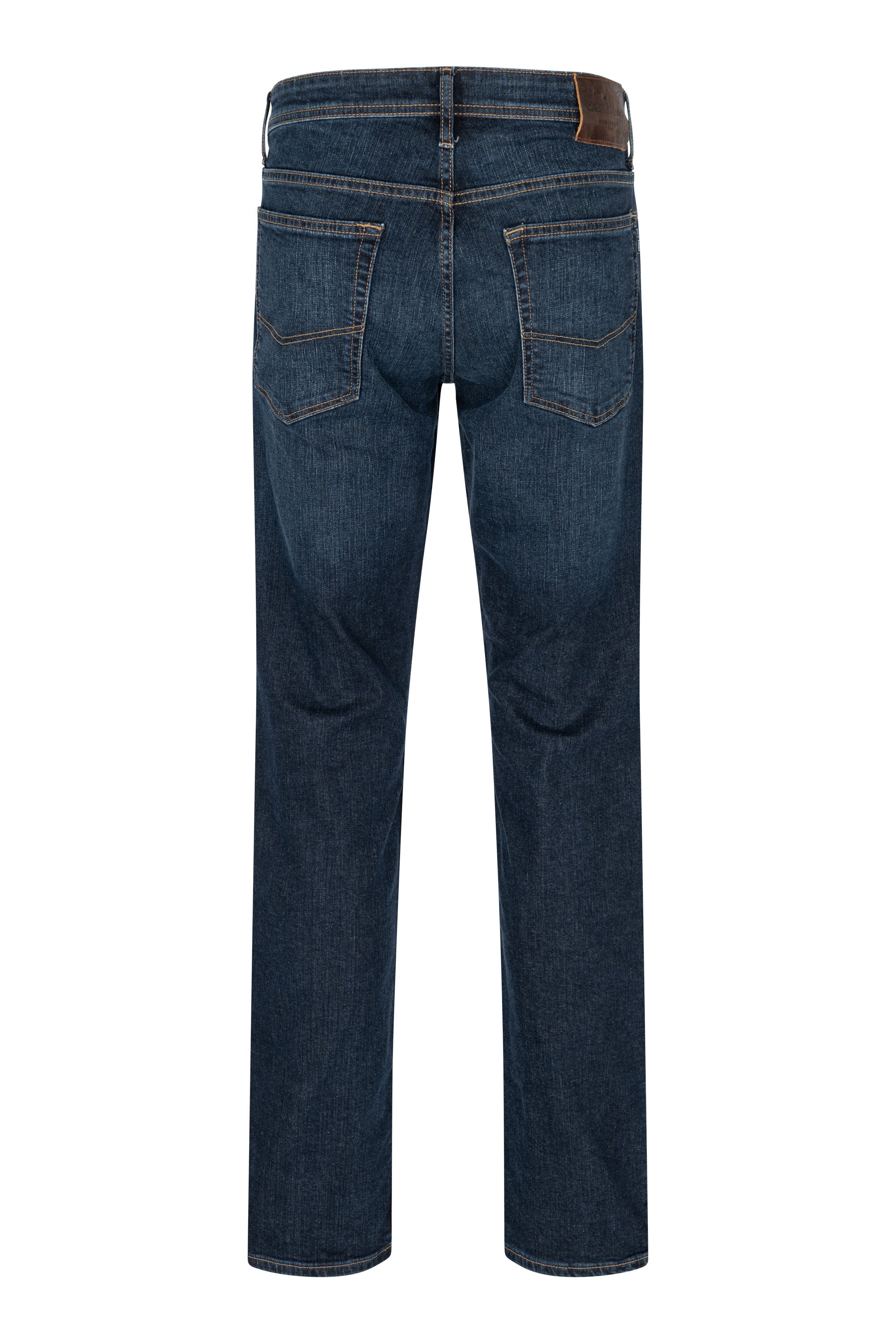 CROSS JEANS DYLAN Jeans - Midnight Indigo Blue - E195-156