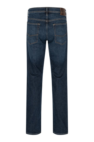 CROSS JEANS DYLAN Jeans - Midnight Indigo Blue - E195-156