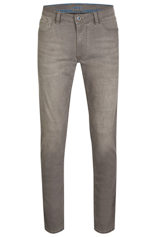 HATTRIC Hunter Hose - Drifted Granite Grey - 688165 1647.87