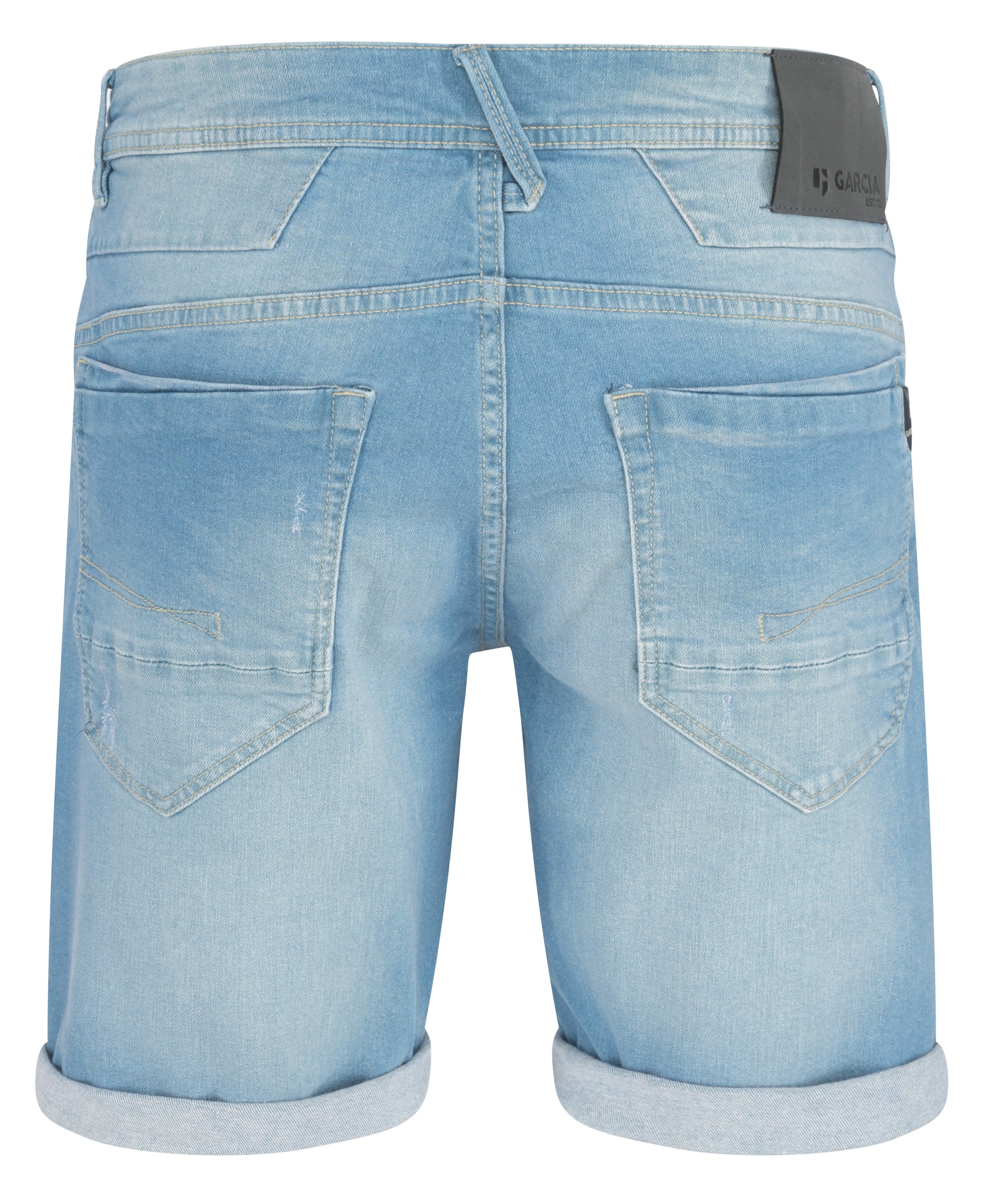 GARCIA JEANS Rocko Shorts - Coastal Light Blue - 695.4605