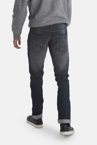 BLEND TWISTER Jeans - Night Harbor Blue - 20700987.76201