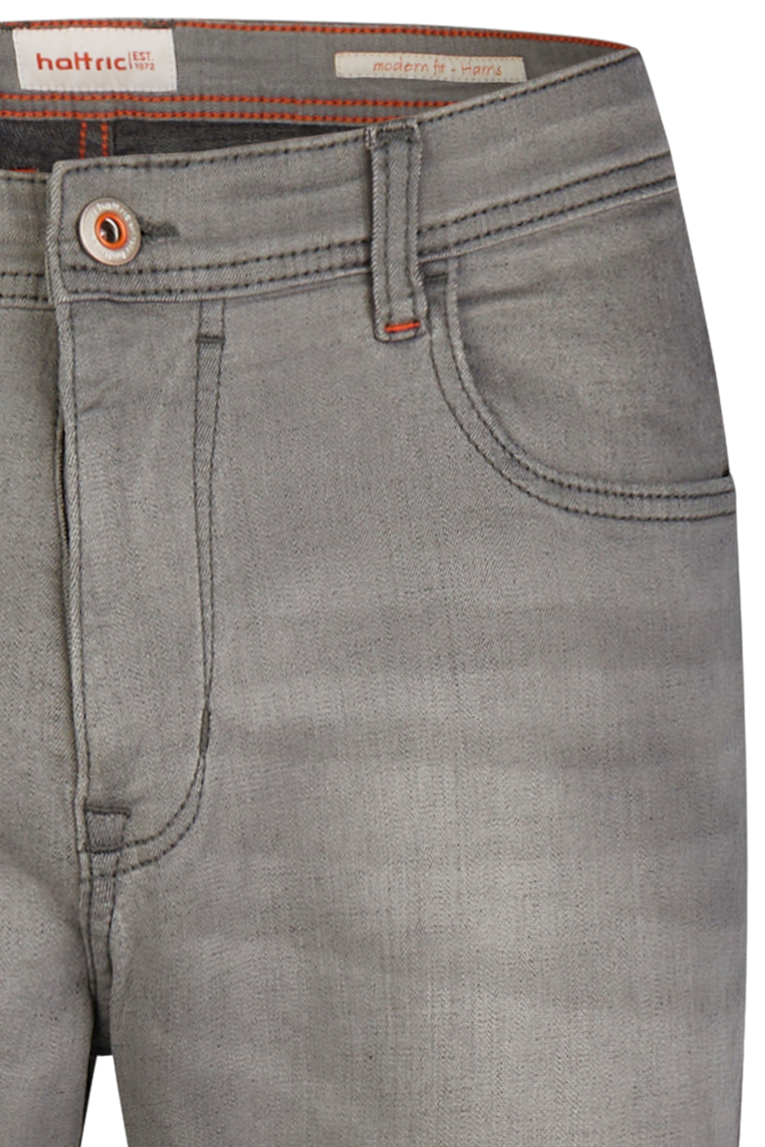 HATTRIC Harris - Stonewashed Gravel Grey - 688315 3647.87 von Hattric