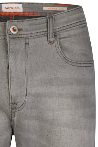 HATTRIC Harris - Stonewashed Gravel Grey - 688315 3647.87