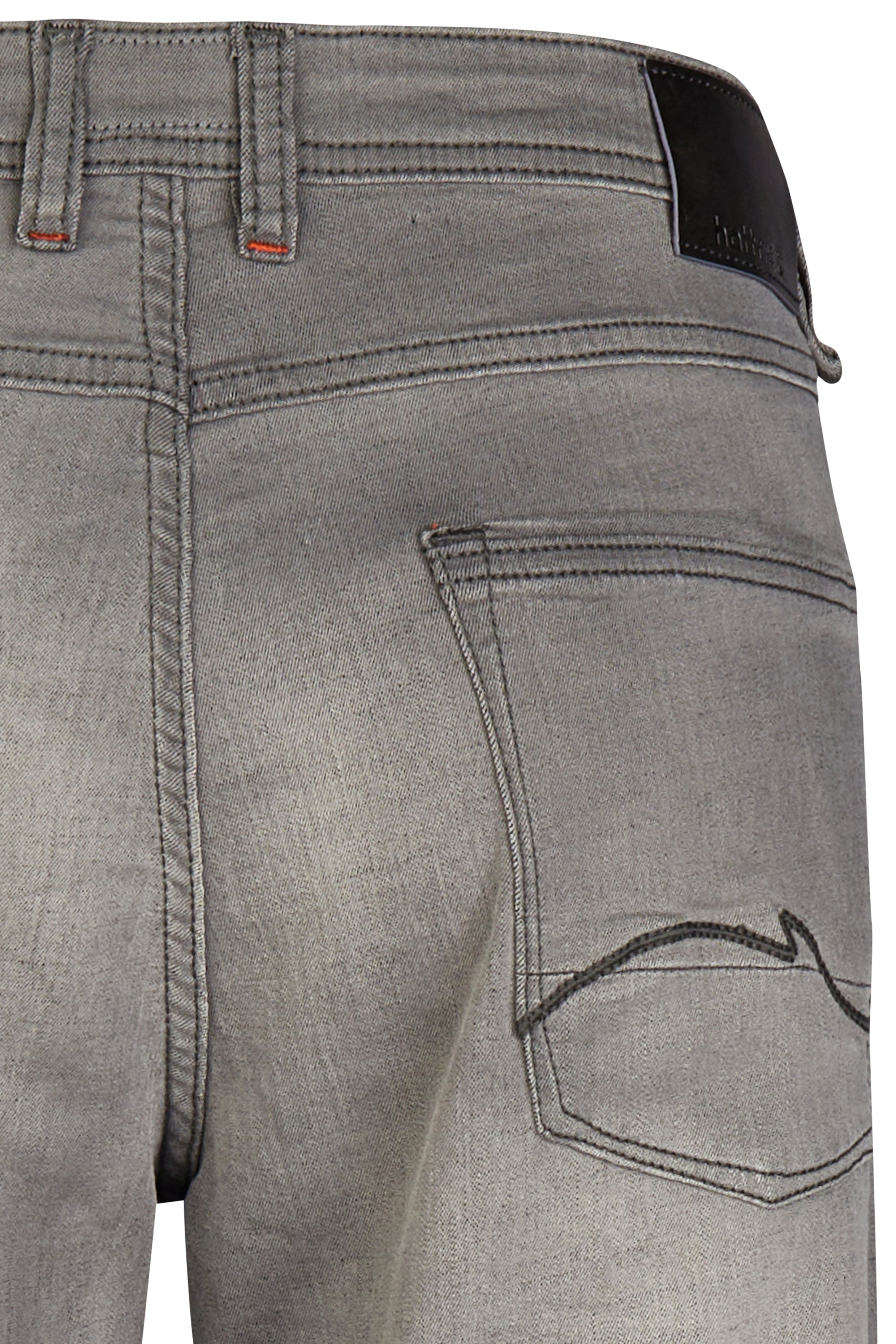 HATTRIC Harris - Stonewashed Gravel Grey - 688315 3647.87 von Hattric