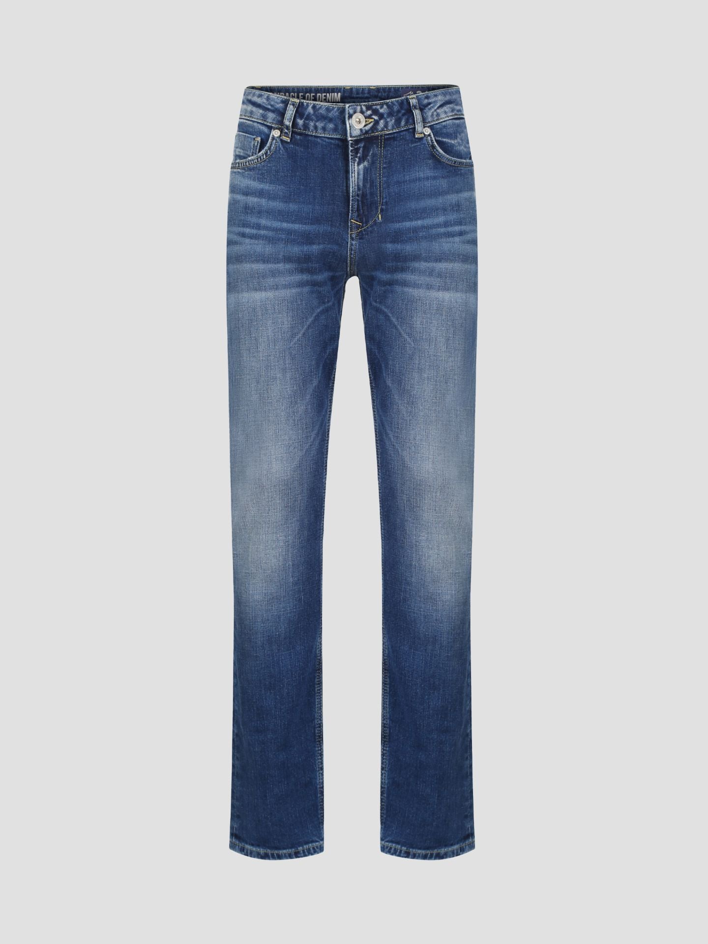 MOD JEANS Cornell Jeans - Coastal Thunder Blue - SP24-1003.3974