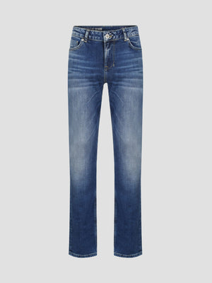 MOD JEANS Cornell Jeans - Coastal Thunder Blue - SP24-1003.3974