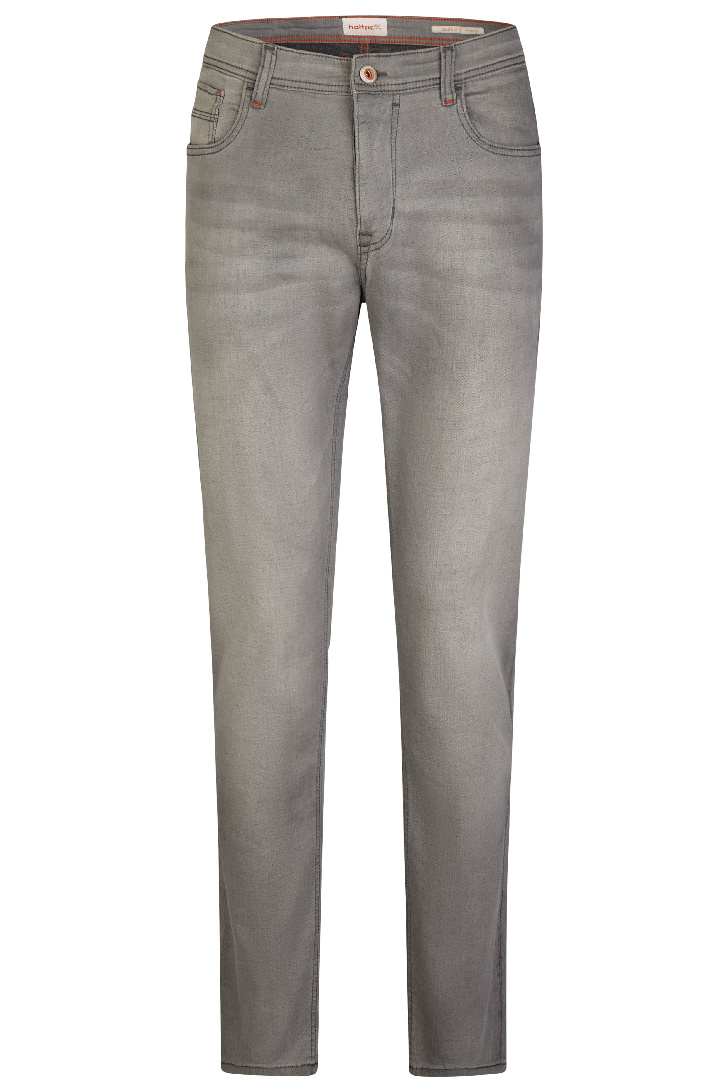 HATTRIC Harris - Stonewashed Gravel Grey - 688315 3647.87