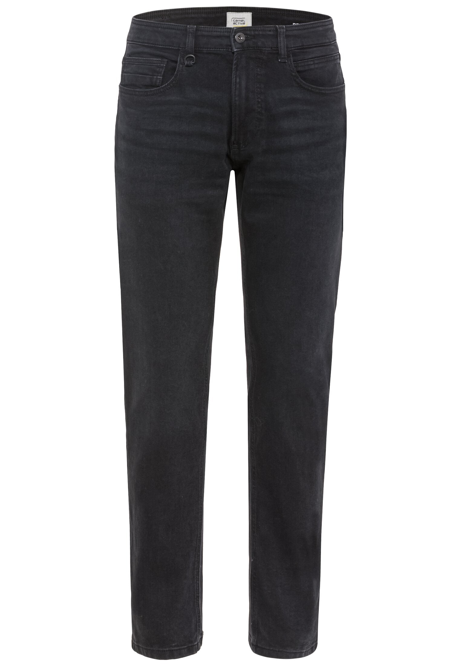 CAMEL ACTIVE Houston Jeans - Asphalt Noir Charcoal - 488945 8D71.88