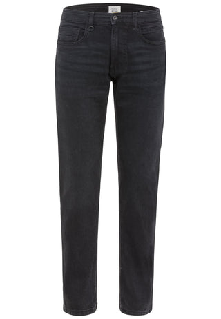CAMEL ACTIVE Houston Jeans - Asphalt Noir Charcoal - 488945 8D71.88
