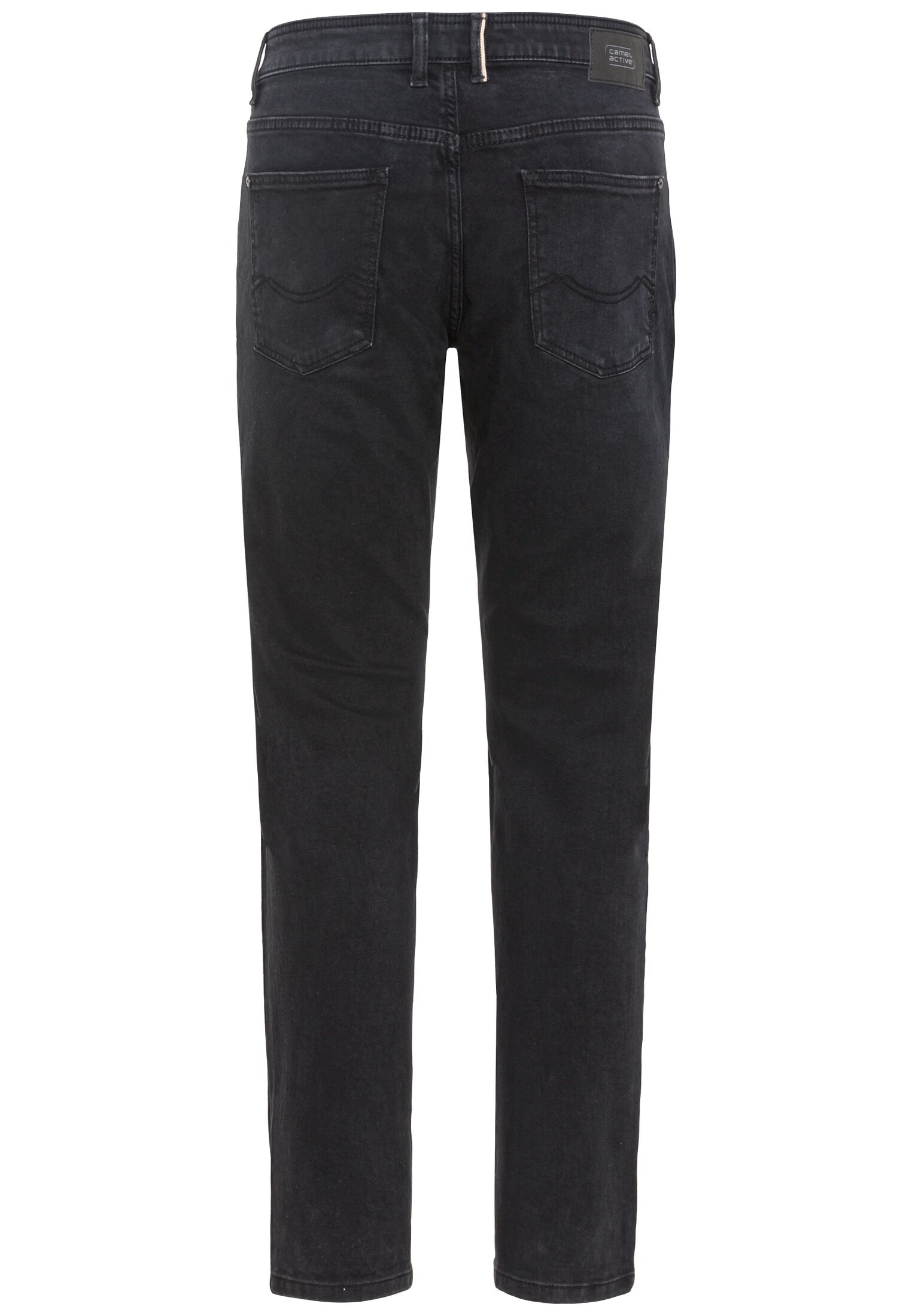 CAMEL ACTIVE Houston Jeans - Asphalt Noir Charcoal - 488945 8D71.88