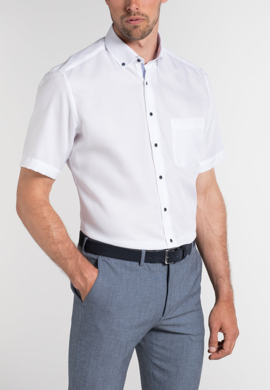 Eterna chemises homme coupe moderne 1/2 bras (chemises de ville) 8834-00-c08u von Eterna