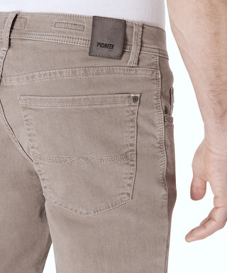 PIONEER Rando Jeanshose - Sandstone Drift - 16801 6515.8841