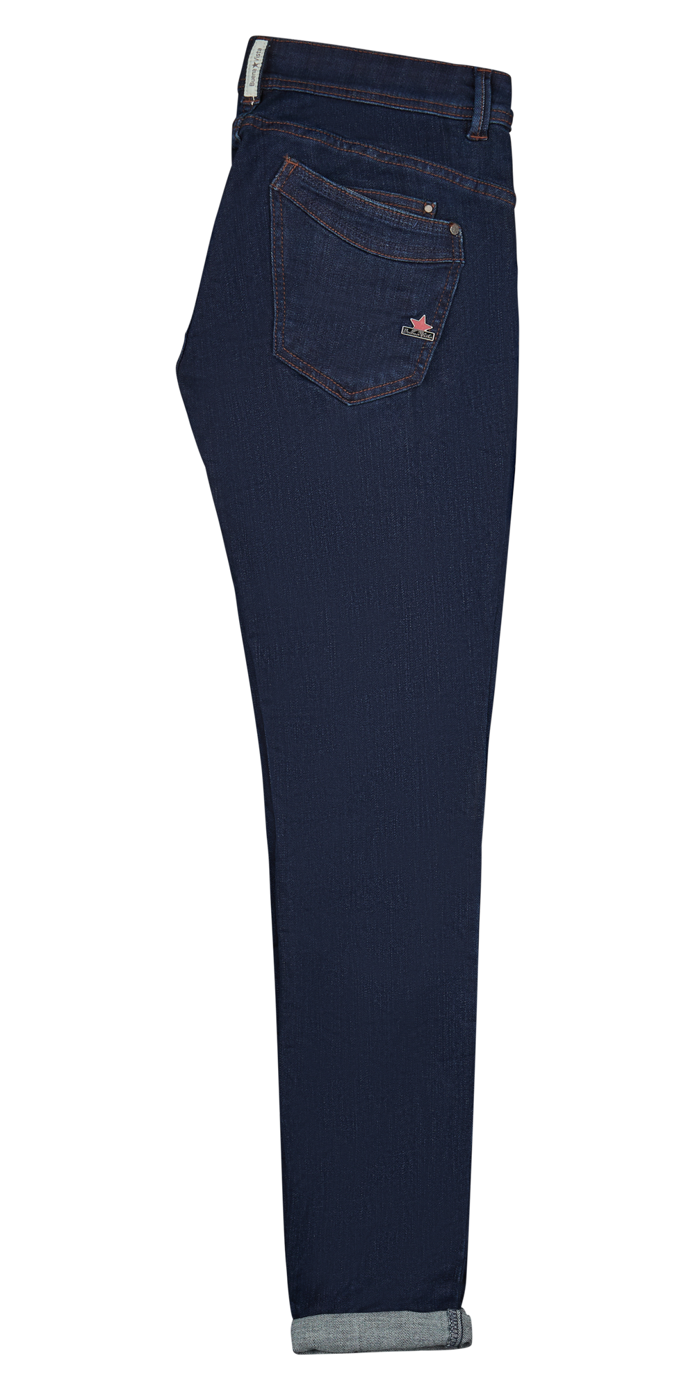 BUENA VISTA MALIBU raw blue 888 B5001 355.8142 - Stretch Denim
