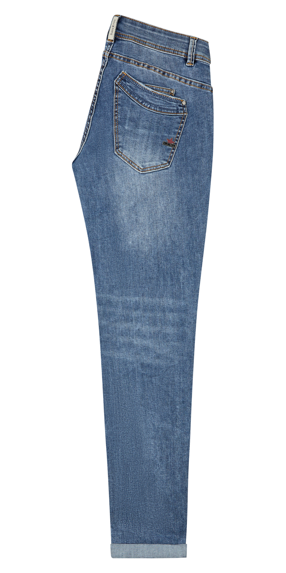 BUENA VISTA Malibu Stretch Jeans - Indigo Sail Denim - 888 B5001 369.4478
