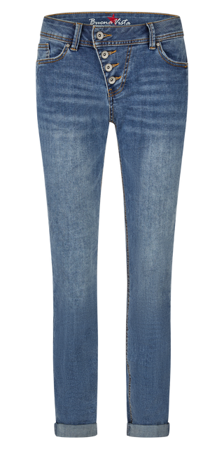 BUENA VISTA Malibu Stretch Jeans - Indigo Sail Denim - 888 B5001 369.4478