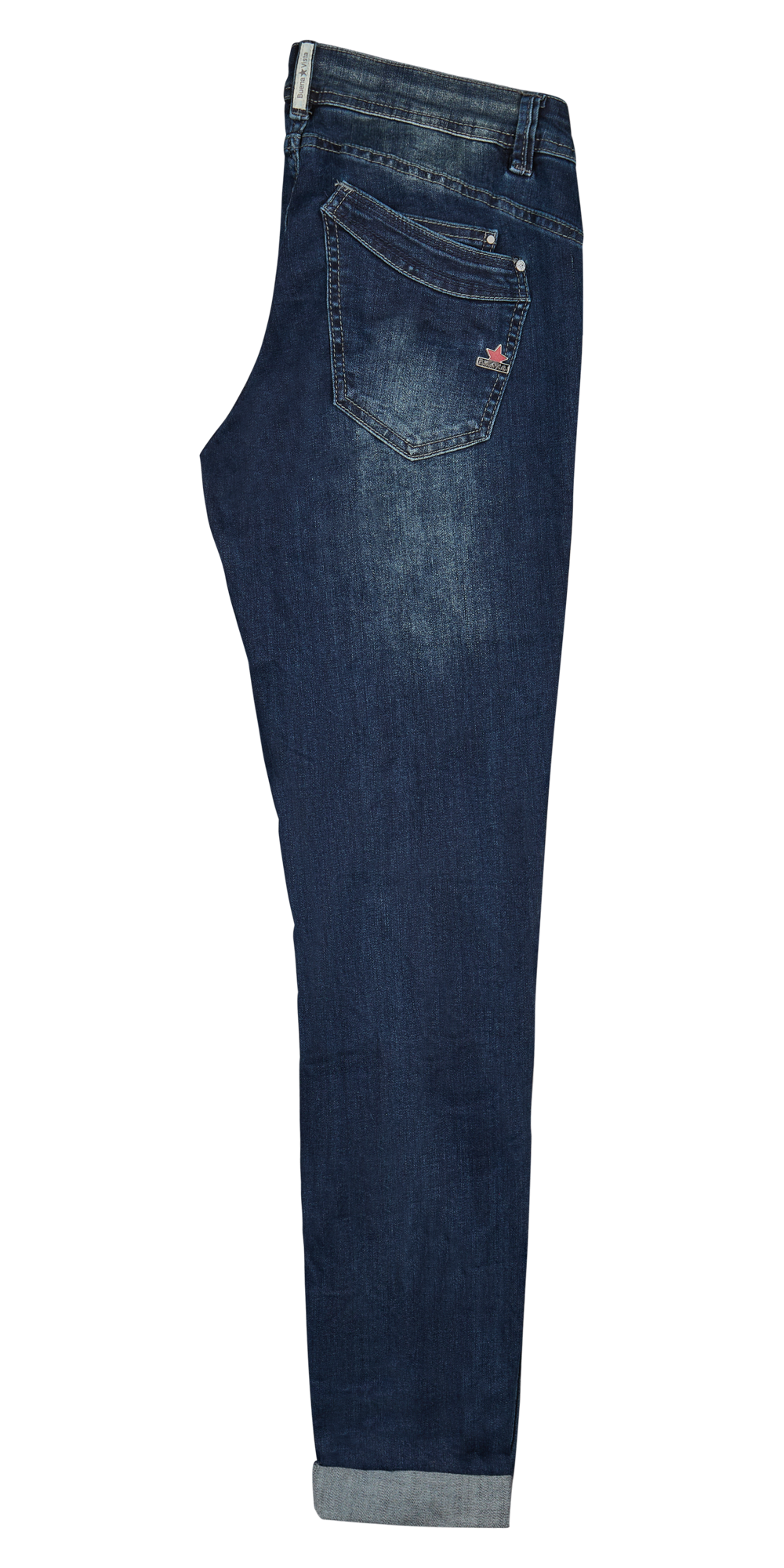 BUENA VISTA Malibu Five Pocket - Deep Atlantic Blue - 888 B5001 369.7274