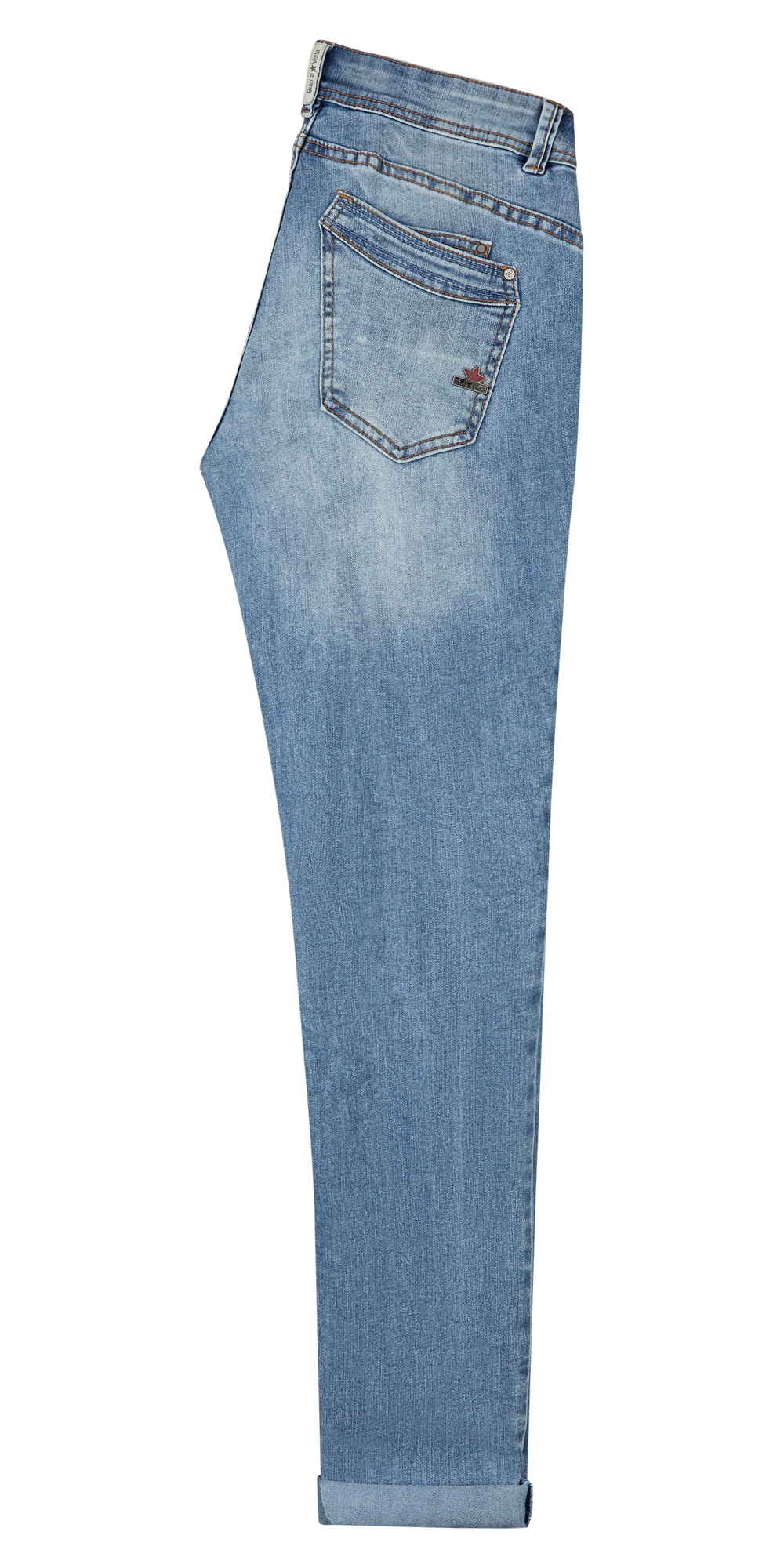BUENA VISTA MALIBU Stretch Denim - Coastal Horizon Blue - 888 B5001 369.8442
