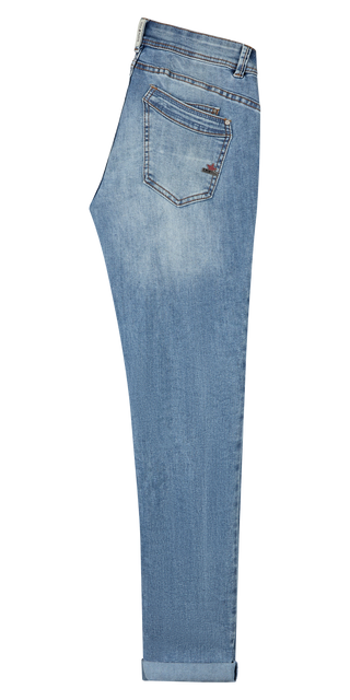 BUENA VISTA MALIBU Stretch Denim - Coastal Horizon Blue - 888 B5001 369.8442