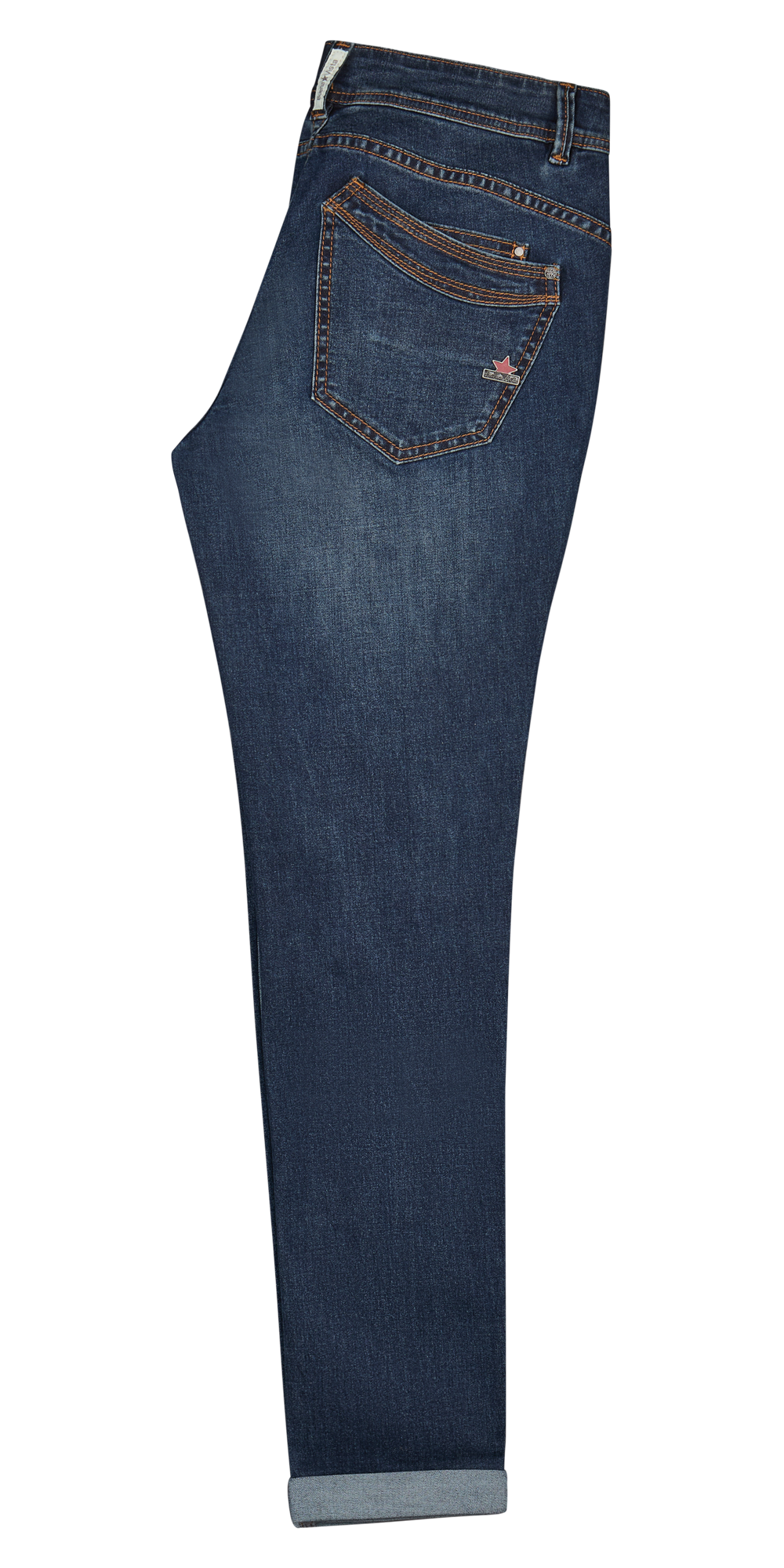 BUENA VISTA MALIBU dark stone 888 B5001 370.5222 - Stretch Denim von Buena Vista