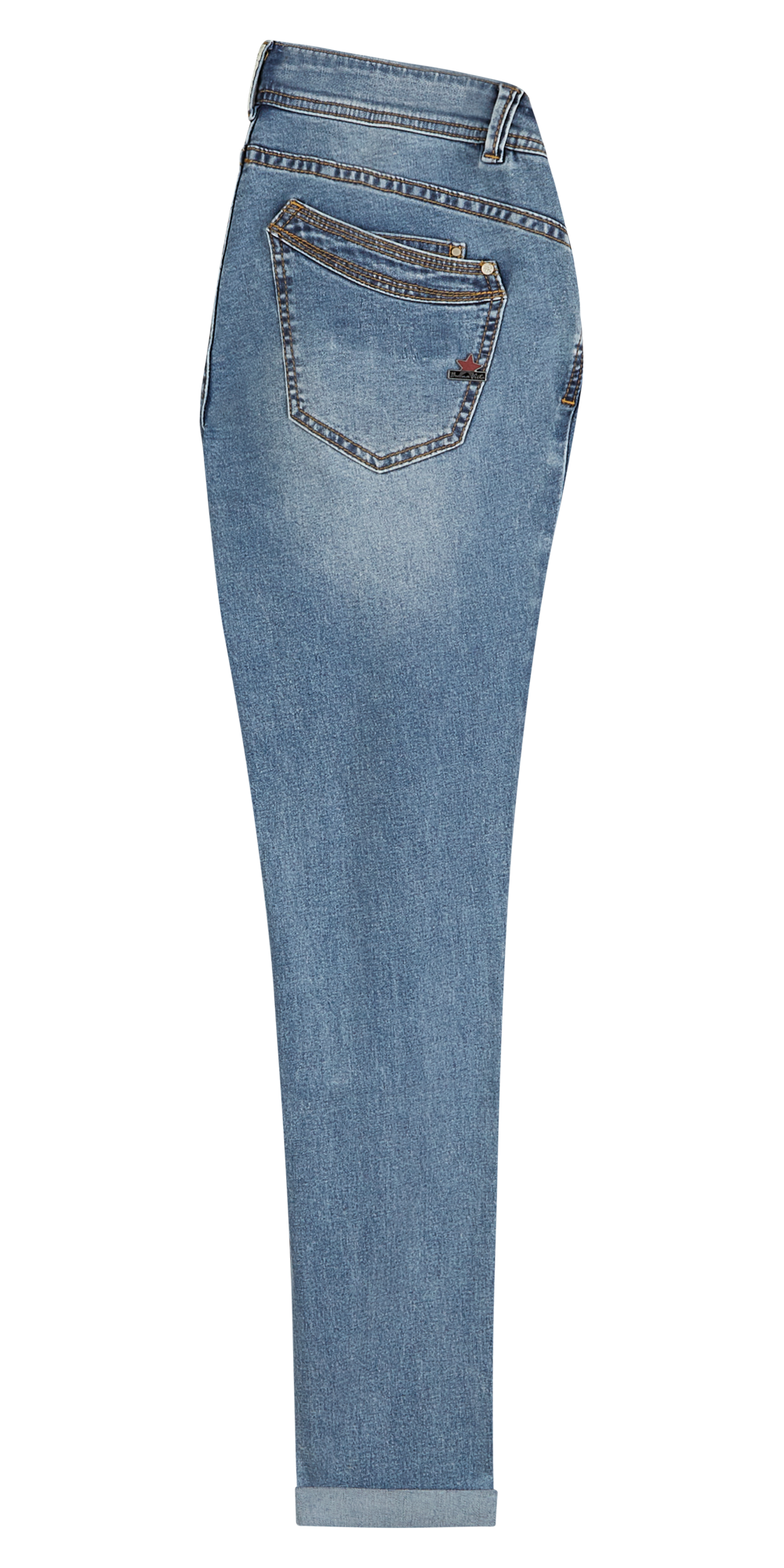 BUENA VISTA MALIBU Tapered Jeans - Salt Harbor Blue - 888 B5001 370.8162