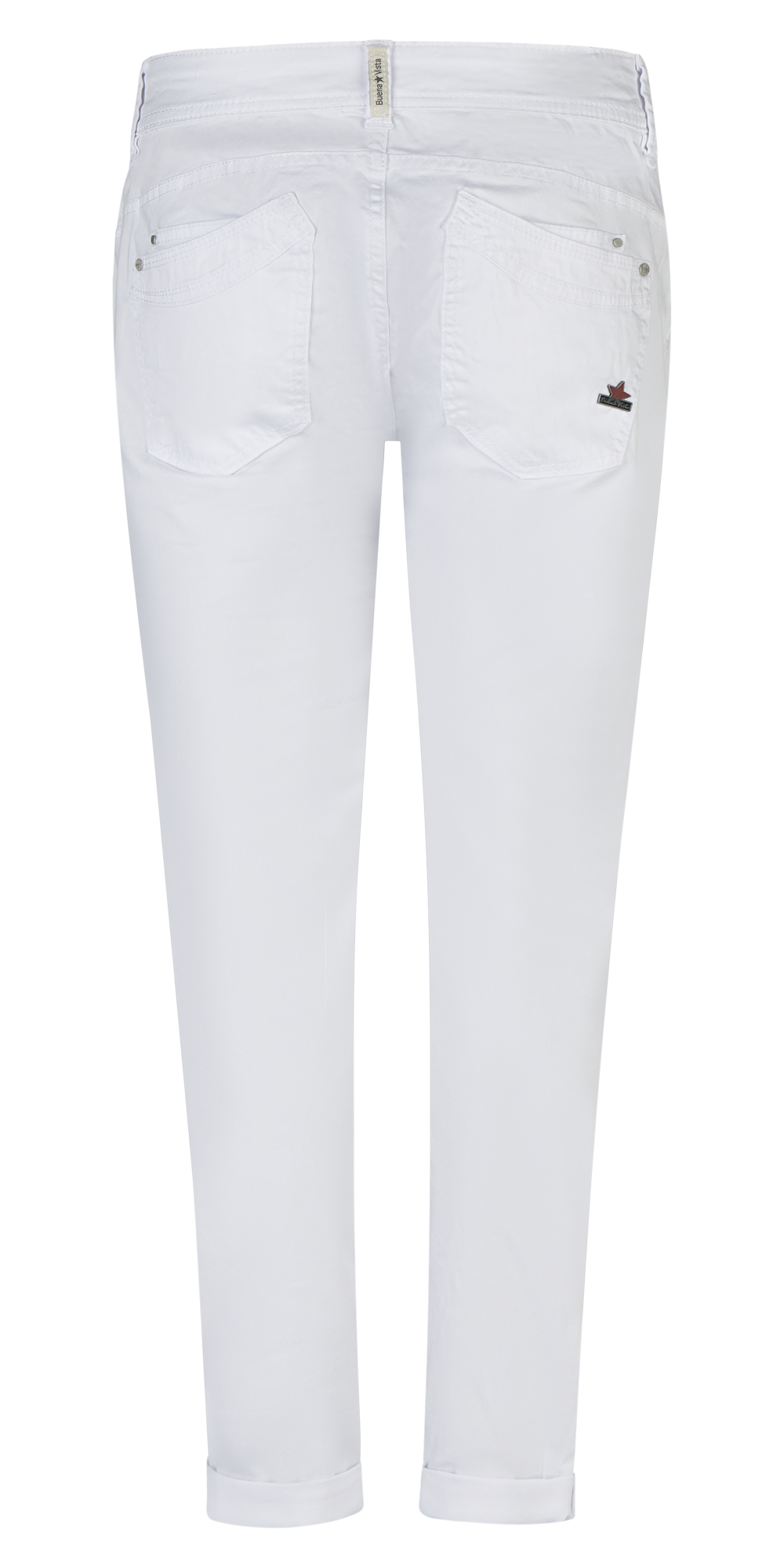 BUENA VISTA Malibu Hose - Ivory Harbor White - 888 B5001 502.032