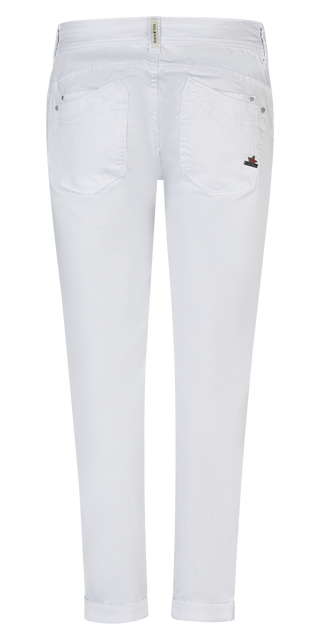 BUENA VISTA Malibu Hose - Ivory Harbor White - 888 B5001 502.032