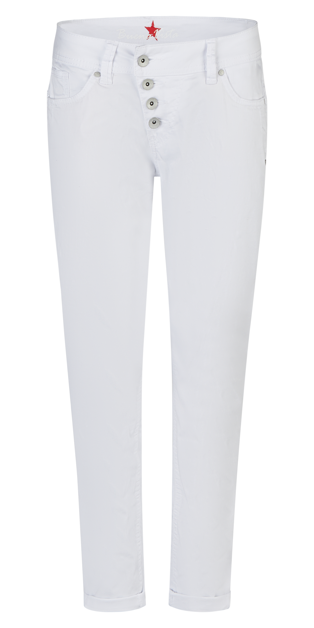BUENA VISTA Malibu Hose - Ivory Harbor White - 888 B5001 502.032