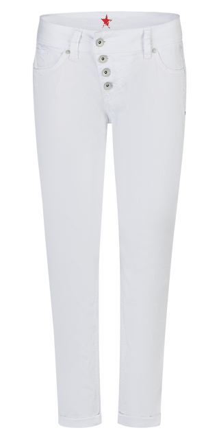 BUENA VISTA Malibu Hose - Ivory Harbor White - 888 B5001 502.032