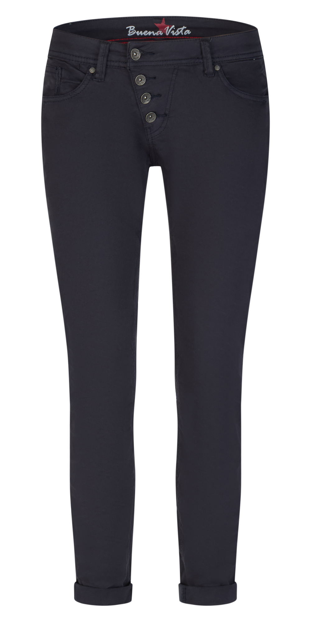 BUENA VISTA MALIBU Stretch Twill - Midnight Indigo - 888 B5001 4141.1177