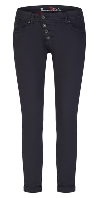 BUENA VISTA MALIBU Stretch Twill - Midnight Indigo - 888 B5001 4141.1177