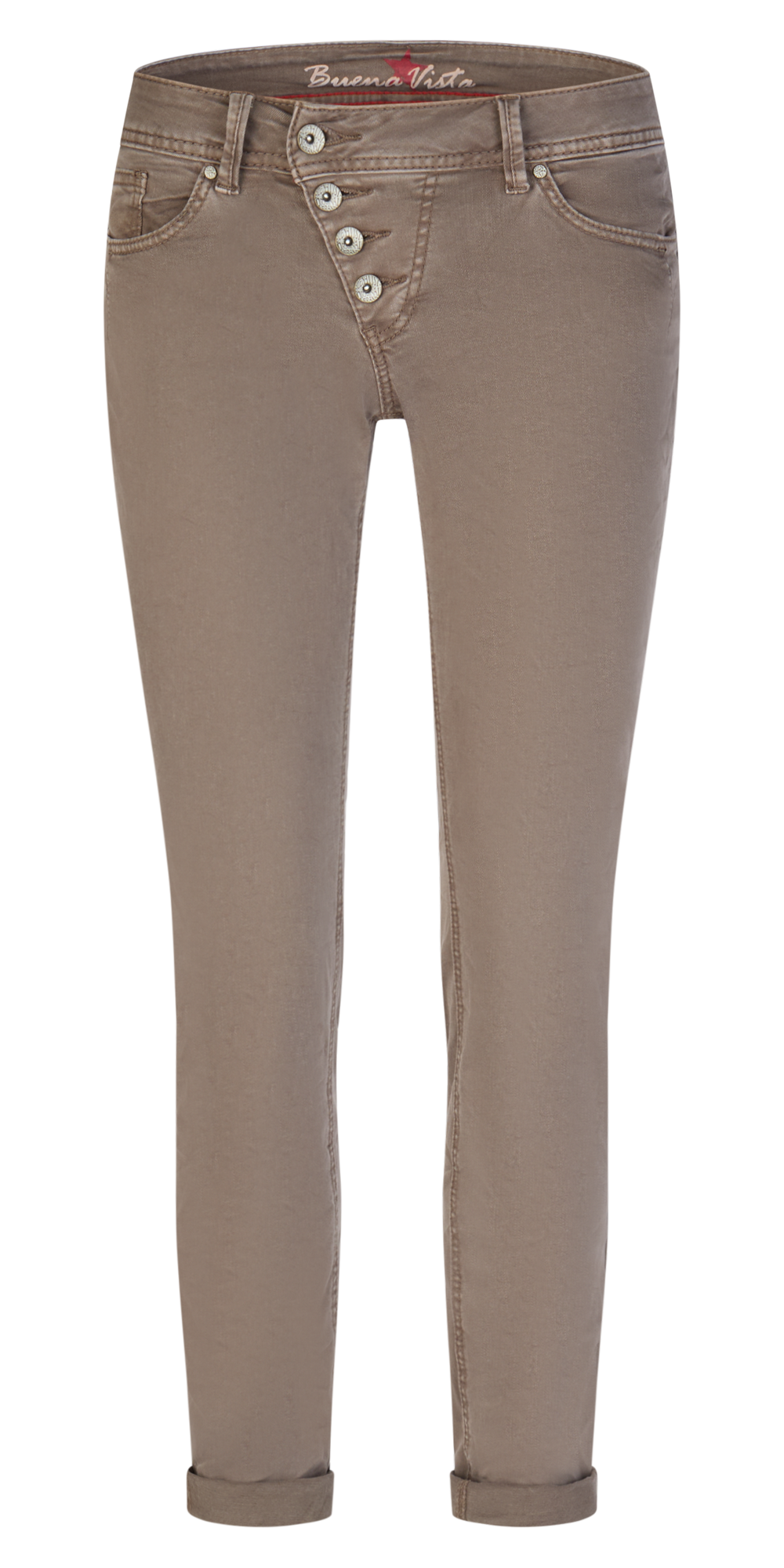 BUENA VISTA MALIBU Five Pocket - Umber Sand - 888 B5001 4141.5902