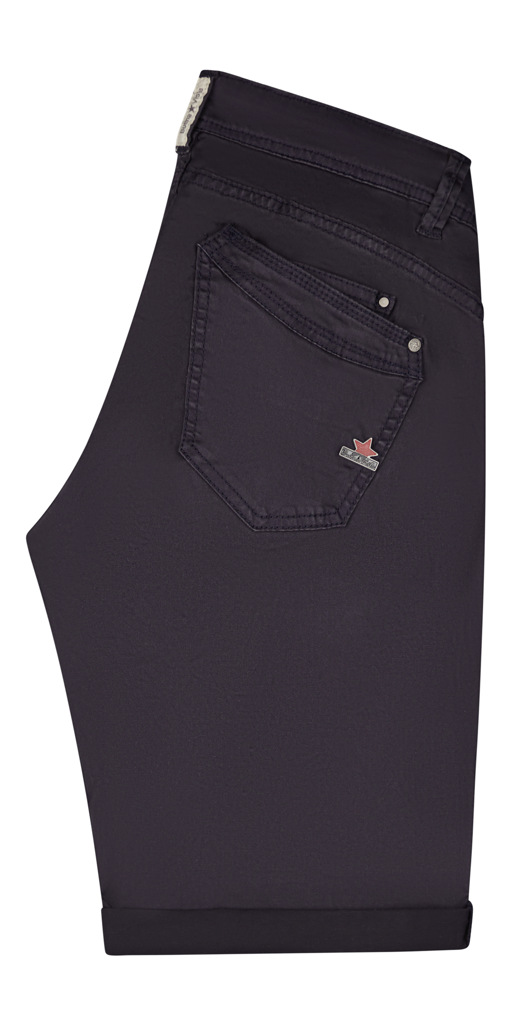 BUENA VISTA Malibu Short - Midnight Ink Navy - 888 B5025 4003.1177