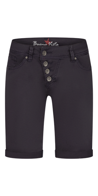 BUENA VISTA Malibu Short - Midnight Ink Navy - 888 B5025 4003.1177