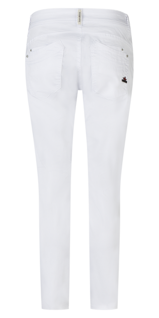 BUENA VISTA MALIBU 7/8 white 888 B5122 4003 O.32 - Stretch Twill
