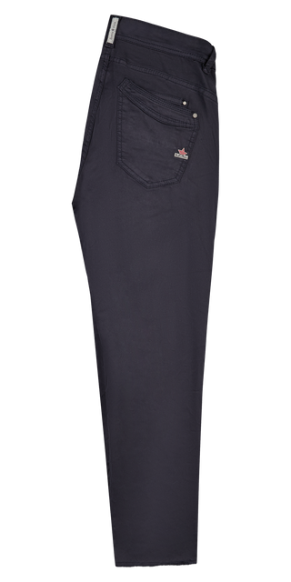 BUENA VISTA Malibu 7/8 Stretch Twill - Midnight Indigo Wash - 888 B5122 4003 O.1177