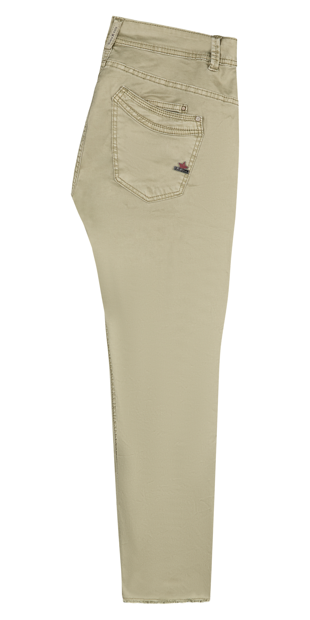 BUENA VISTA Malibu 7/8 - Soft Sage Twill - 888 B5122 4003 O.7143