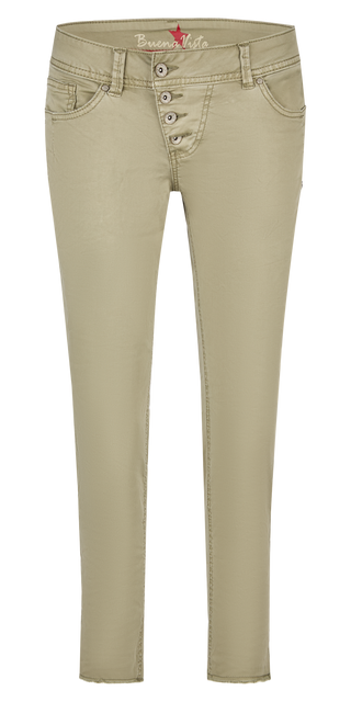 BUENA VISTA Malibu 7/8 - Soft Sage Twill - 888 B5122 4003 O.7143