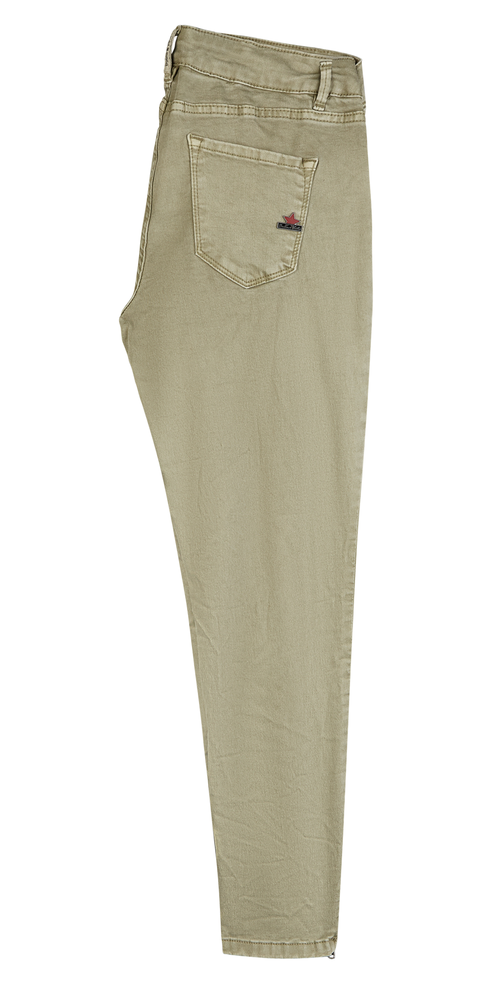 BUENA VISTA ITALY 7/8 - Soft Sage Twill - 888 B5311 4141.7143
