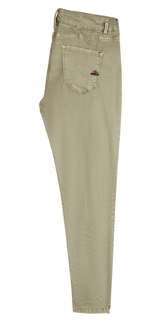 BUENA VISTA ITALY 7/8 - Soft Sage Twill - 888 B5311 4141.7143