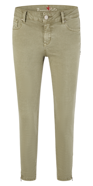 BUENA VISTA ITALY 7/8 - Soft Sage Twill - 888 B5311 4141.7143