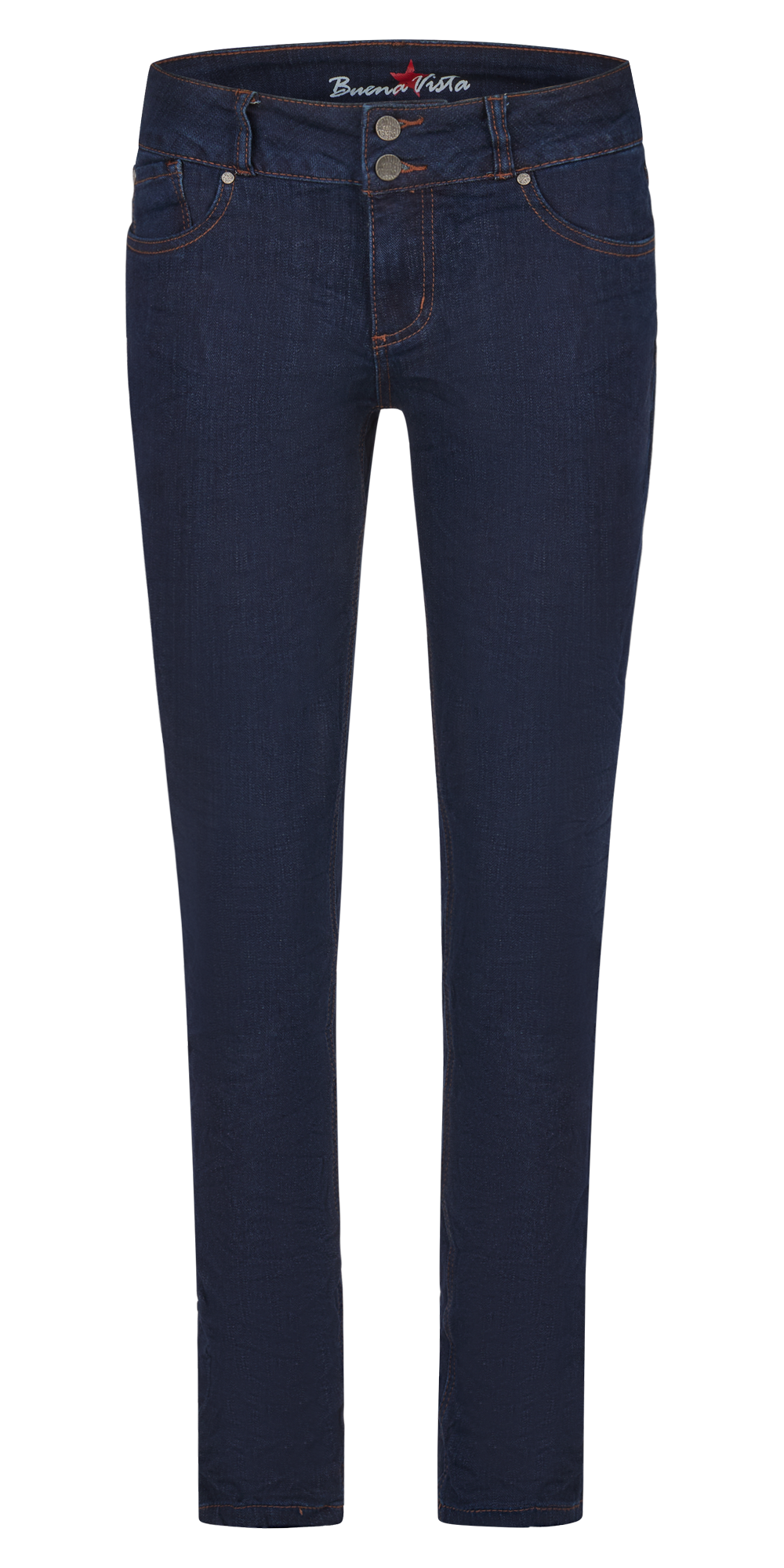 BUENA VISTA Tummyless - Dark Indigo Trail - 888 B5664 355.8142