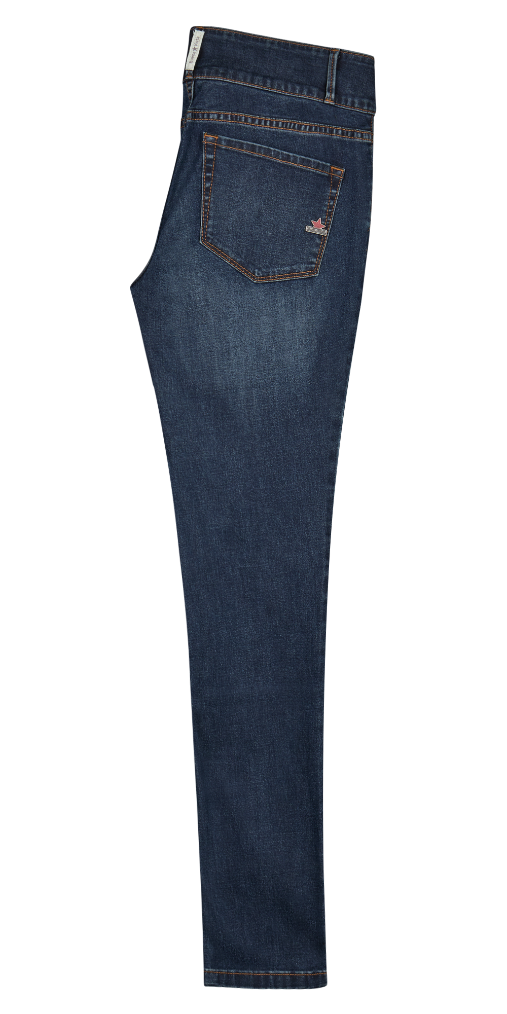 BUENA VISTA Tummyless Jeans - Midnight Indigo - 888 B5664 370.5222