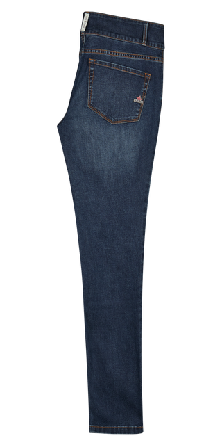 BUENA VISTA Tummyless Jeans - Midnight Indigo - 888 B5664 370.5222