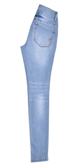 BUENA VISTA TUMMYLESS Stretch Denim - Seaglass Horizon - 888 B5664 370.8162