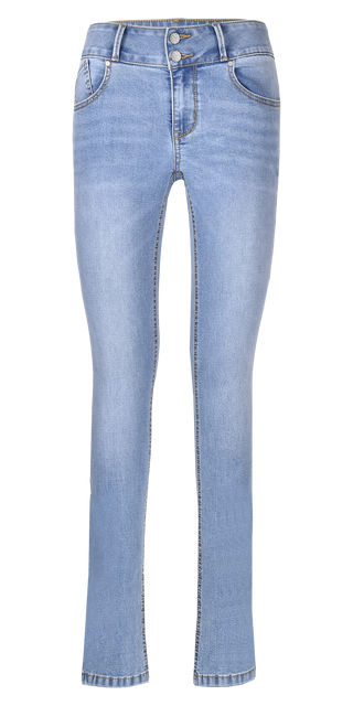 BUENA VISTA TUMMYLESS Stretch Denim - Seaglass Horizon - 888 B5664 370.8162