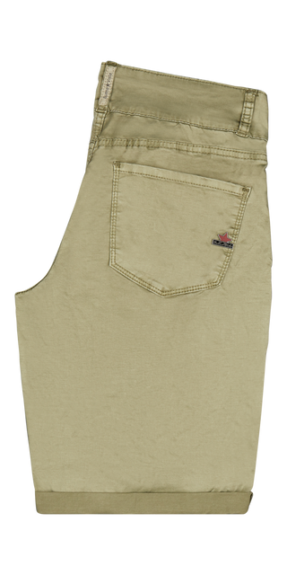 BUENA VISTA Tummyless Shorts - Sage Drift - 888 B5777 4003.7143