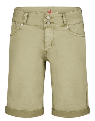 BUENA VISTA Tummyless Shorts - Sage Drift - 888 B5777 4003.7143
