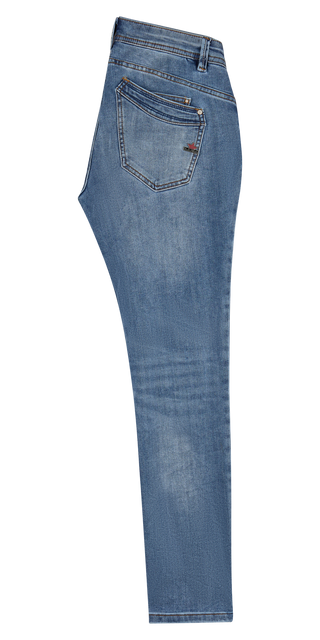 BUENA VISTA Malibu Damenhose - Harbour Wash Blue - 888 B5826 355.6658