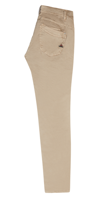 BUENA VISTA Malibu Cropped Five Pocket - Sand Whisper - 888 B5826 4003.6349